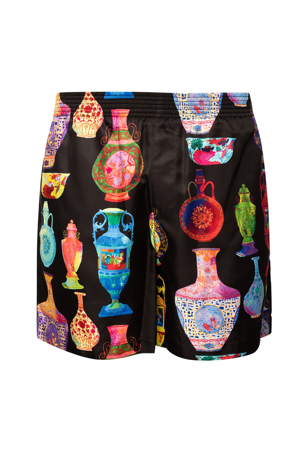 Versace Printed shorts | Men's Clothing | Vitkac